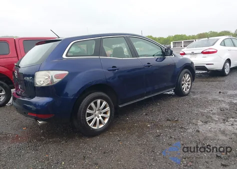 2011 Mazda Cx-7 I Sv из США, поврежденный, VIN JM3ER2AM1B0370876